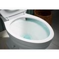thumbnail image 3 of Kohler K-32809 Kelston Elongated Chair Height Toilet Bowl Only - White, 3 of 4
