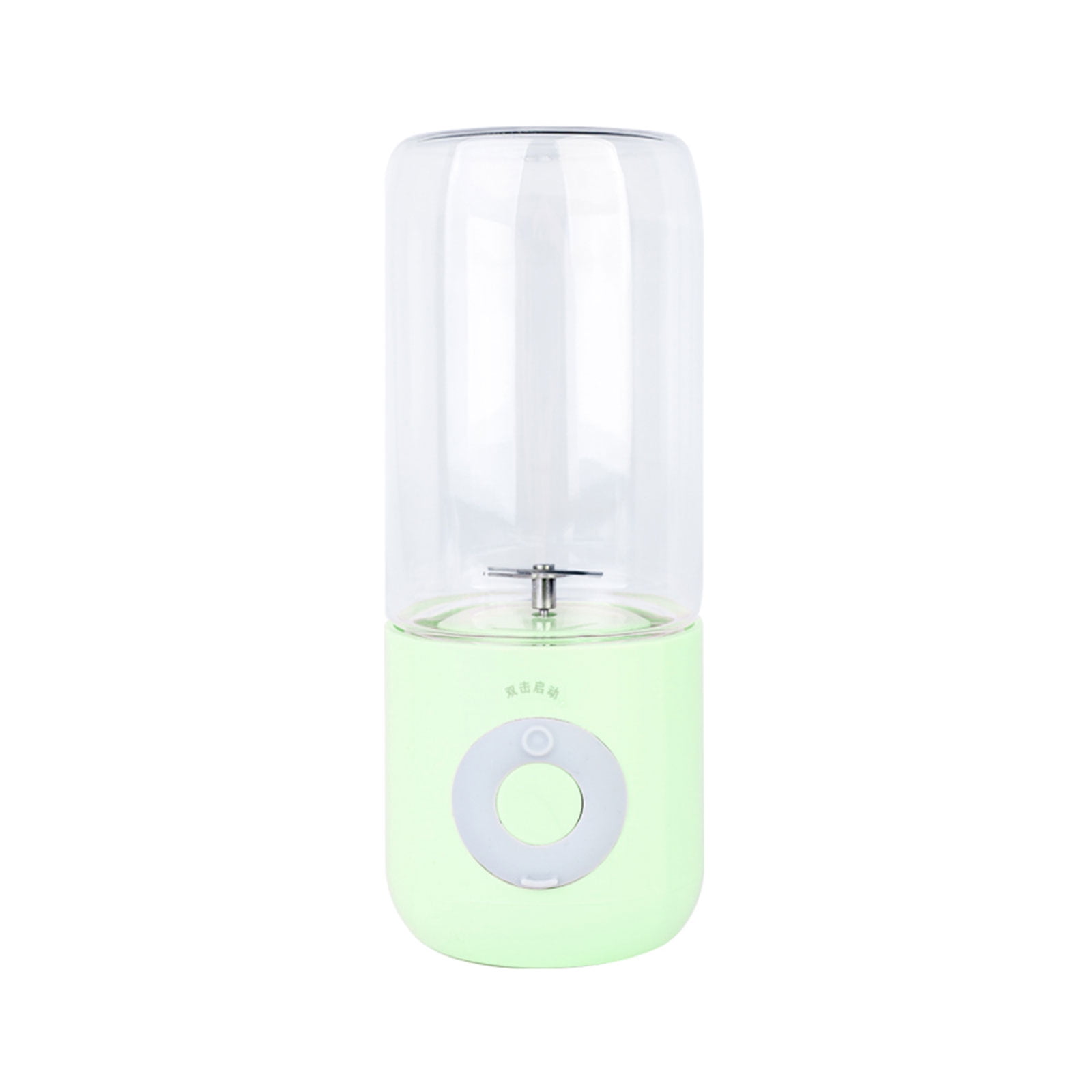 500ML Portable Miniature Blenders USB Rechargeable Fruit Juicer Fruit Mixer Machine