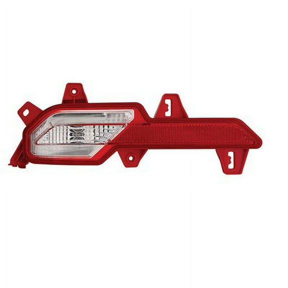 New Aftermarket   Rear Driver Side Inner Back Up Light Assembly 92405L1300 CAPA fits 2020-2023 Hyundai Sonata Hybrid Limited Sedan 4-Door