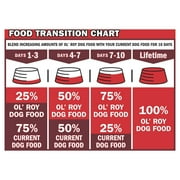 Ol Roy Country Stew Cuts in Gravy Wet Dog Food, 22 oz