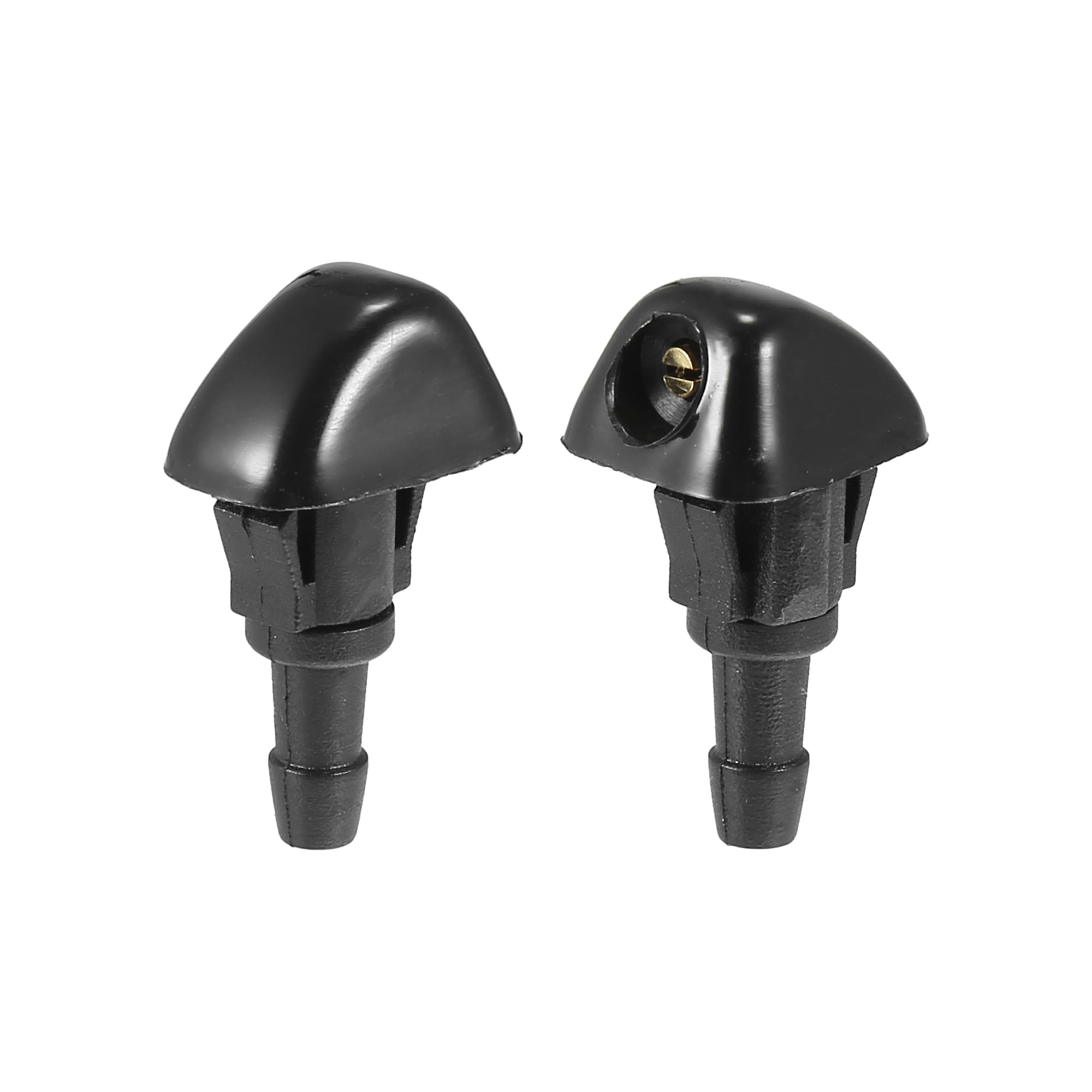 Unique Bargains Windshield Wiper Washer Nozzle Kit for Honda CR-V