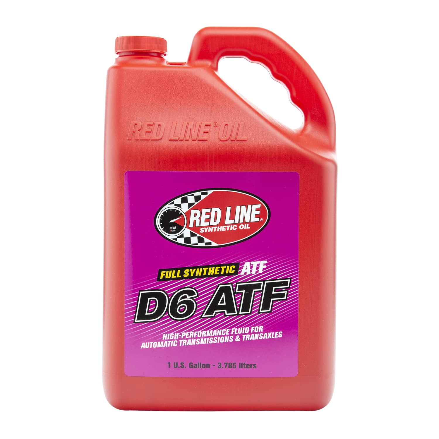 Red Line Synthetic Oil Non Slip Nissan Automatic Transmission