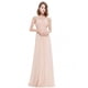 thumbnail image 2 of Vestido de encaje de verano para mujer, vestido de noche para dama de honor Vestido de encaje de verano para mujer, vestido de noche para dama de honor, 2 of 4