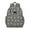 Cute Pug Puppies, variant on Cute Pug Puppies Backpack for School,Cute School Bag,Schoolbag with Adjustable Shoulder Straps & Padded Back,15.25"x11.5"x5.25"
