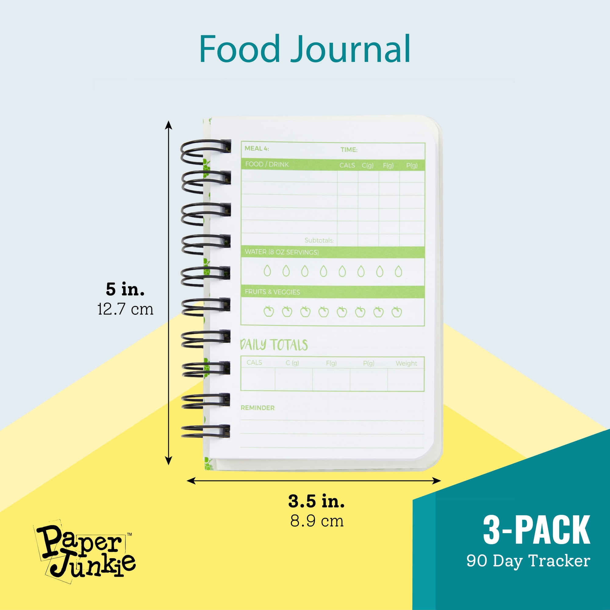 Weight Loss Journal For Women 2023-2024: Diet, Food