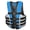 Blue (.Adult L/XL), variant on Hardcore Water Sports Adult Fully Enclosed Neoprene and Polyester Life Jacket Vest (Purple)