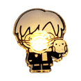 thumbnail image 4 of Harry Potter Chibi 20ct Copper String Lights, 4 of 8