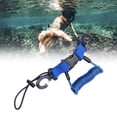 thumbnail image 3 of Cordón de cámara Cola de buceo con hebilla de liberación rápida Anti Azul, 3 of 6