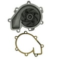 thumbnail image 2 of New Water Pump Compatible With Mercedes-Benz 190D By Part Numbers 252224 512006 Aw9195 1001366 Bwp807 1311991 P2499 96087 Pa0142 571366 5583134 Aw9195 18638, 2 of 3