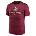 thumbnail image 2 of Men's Nike Garnet Florida State Seminoles Primetime Velocity Dri-FIT T-Shirt, 2 of 3