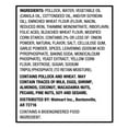 thumbnail image 5 of Great Value Crispy Battered Fish Fillets, 19 oz, 10 Count, 5 of 9
