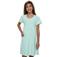 thumbnail image 4 of MONAG Toddler Short Sleeve Empire Dress, 4 of 4