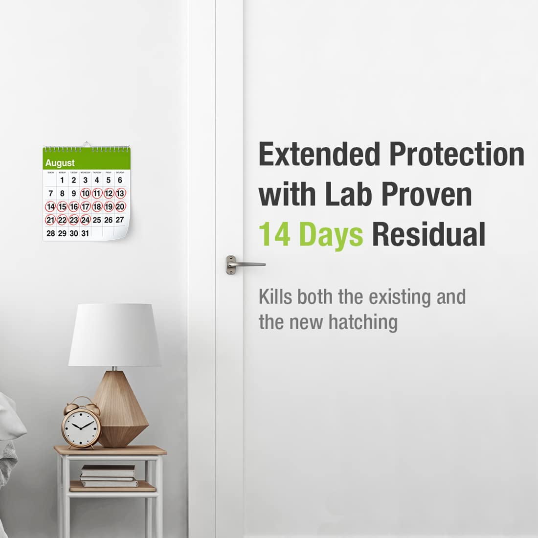 Buy Bed Bug Killer EcoVenger by EcoRaider 16oz EcoFriendly & Plant