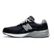 thumbnail image 3 of New Balance 990v3 Made In USA Navy Casual Shoes For Men M990NB3 Men's Size 12, 3 of 5