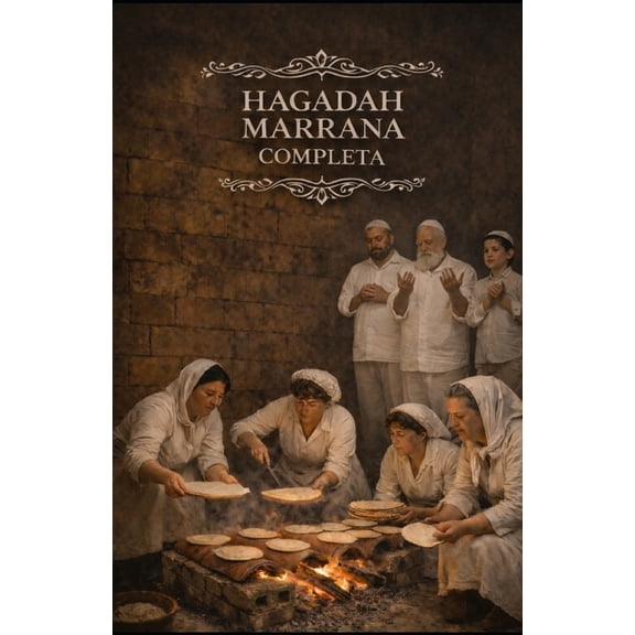 Hagadah Marrana Completa, (Paperback)