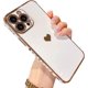 thumbnail image 1 of Compatible con iPhone 13 Pro Max Funda con protección de cámara, funda de lujo con diseño de corazón de amor para mujeres, hombres y niñas, parachoques de TPU suave con pequeño patrón de amor, funda, 1 of 7
