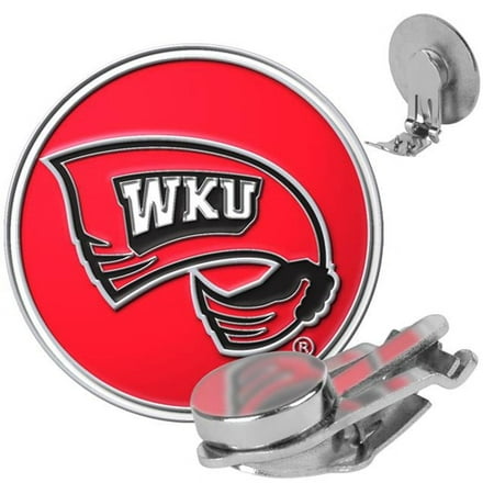 LinksWalker LW-CO3-WKH-CMAGIC Western Kentucky Hilltoppers-Clip Magic