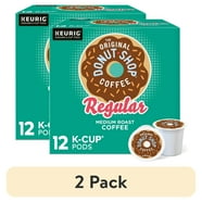 The Original Donut Shop Classic Cappuccino K-Cups - 20 Count, One-Step Pods