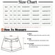 thumbnail image 3 of ICHUANYI Clearance Women Basic Slip Bike Shorts Compression Workout Leggings Yoga Shorts Pants(Black, XL) ICHUANYI WER2023081109169, 3 of 5