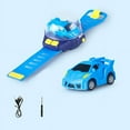 thumbnail image 1 of Mini Voiture Dessin Animé rc Petite Montre Analogique Télécommande Mignonne Modèle à Détection Infrarouge Jouets pour Enfants Cadeaux, 1 of 3