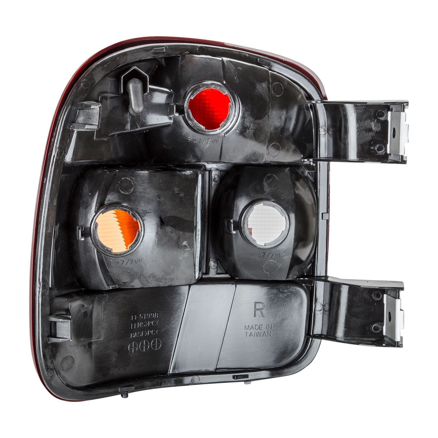 TYC 11-5199-01 Tail Light Lamp Assembly for General Motors