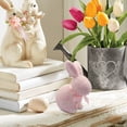 thumbnail image 4 of Dvkptbk Easter Glitter Ornament Garden Decor easter decorations, 4 of 6