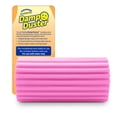thumbnail image 1 of Esponja limpiadora de polvo Damp Duster Scrub Daddy Magical, rosa, 1 of 1