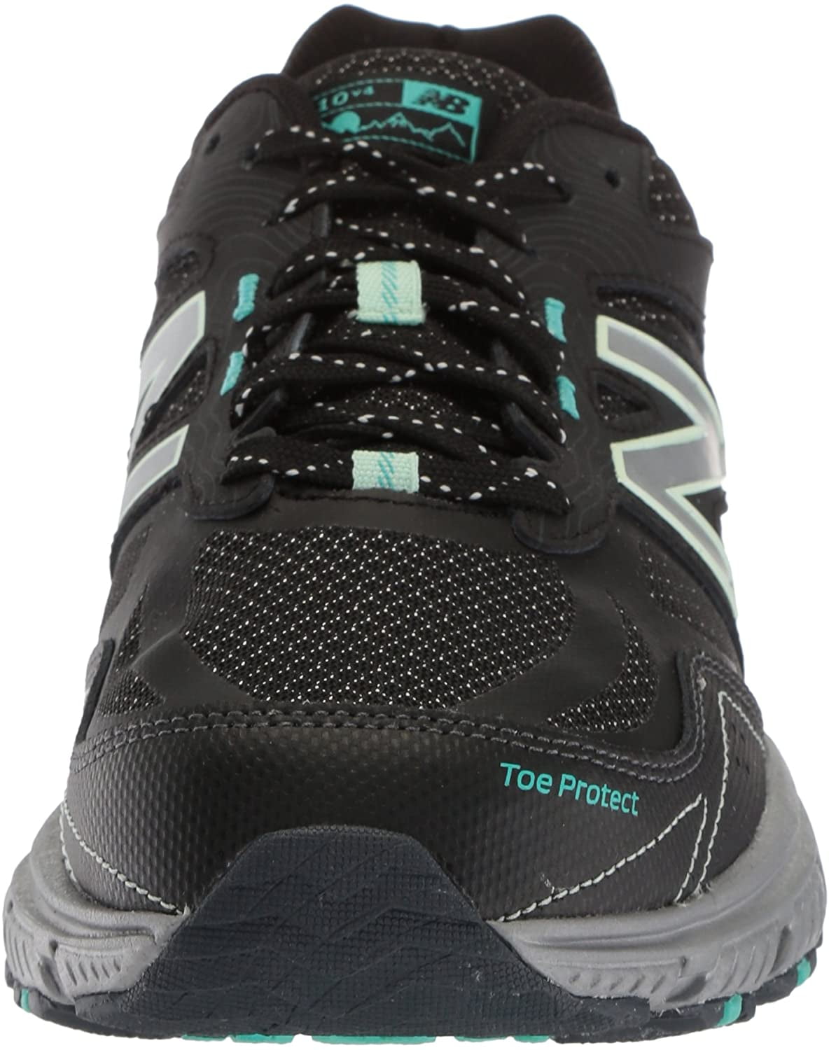 new balance women's 510v4 cushioning trail running shoe