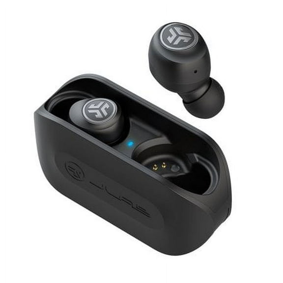 JLab Audio Go Air True Wireless Earbuds Charging Case,Active Noise Canceling,Bluetooth 5.0 Connection