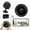 Black, variant on Wireless Mini Security Camera – WiFi HD 1080P, Infrared Night Vision, Motion Detection, 32GB Memory Card Included(White)