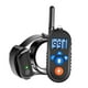 thumbnail image 2 of Collar de entrenamiento eléctrico grande, recargable, resistente al agua, con control remoto para perros pequeños, medianos y grandes, con pitido, vibración y modos de choque. 1pc negro, 2 of 8