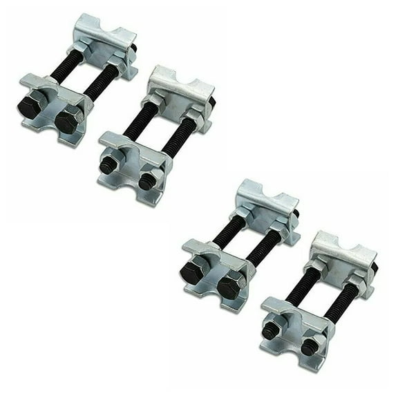 4 Pack Coil Spacers 2-Way Adjustable Lift or Lower Spring Spacer Coil Spring