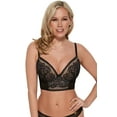 thumbnail image 1 of Gossard Encore Padded Longline Bra 15608, 1 of 2