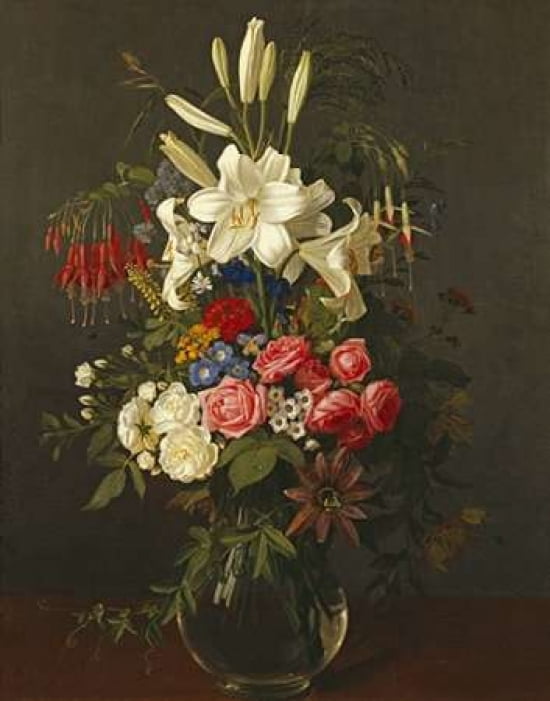 Lilies Roses Passio