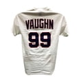 thumbnail image 4 of Rick "Wild Thing" Vaughn #99 Jersey T-Shirt, 4 of 7