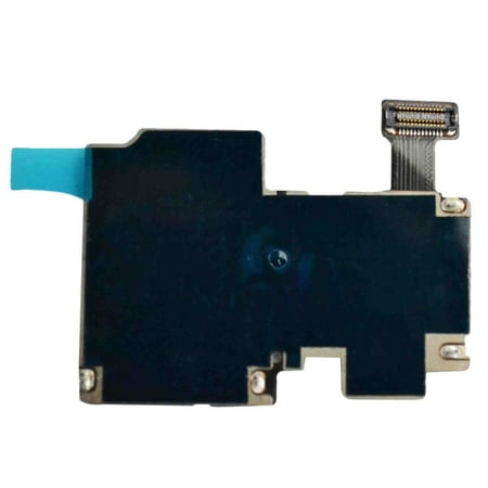 OEM Micro Security Memory+SIM Card Slot Flex For Samsung Galaxy S4