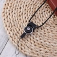 thumbnail image 3 of MasteelfCA Dual Use Detachable Rotary Buckle Long Lanyard Mobile Phone Shell Rope(Black), 3 of 7