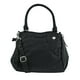 thumbnail image 1 of Bolso de mano Haiku Teardrop Eco para mujer, negro, 1 of 1