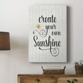 thumbnail image 5 of Create Your Own Sunshine Premium Gallery Wrapped Canvas - Ready to Hang, 5 of 9