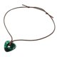 thumbnail image 1 of Stone Charm Clavicle Chain Stretchable Rope Chain Necklace Halloween Jewelry, 1 of 5