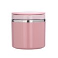 thumbnail image 2 of EastVita Portable Stainless Steel Breakfast Cup Soup Bowl Thermal Storage Container SeaLED Bento Box with Handle, 2 of 7