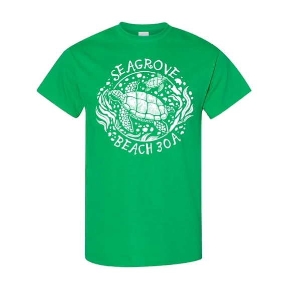 Inktastic Seagrove Beach 30a T-Shirt