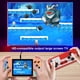 thumbnail image 4 of Consola de juegos SUSUchens G3 de alta resolución, tiempo de espera prolongado, salida AV ergonómica y nostálgica, juegos portátiles para niños, 4 of 8