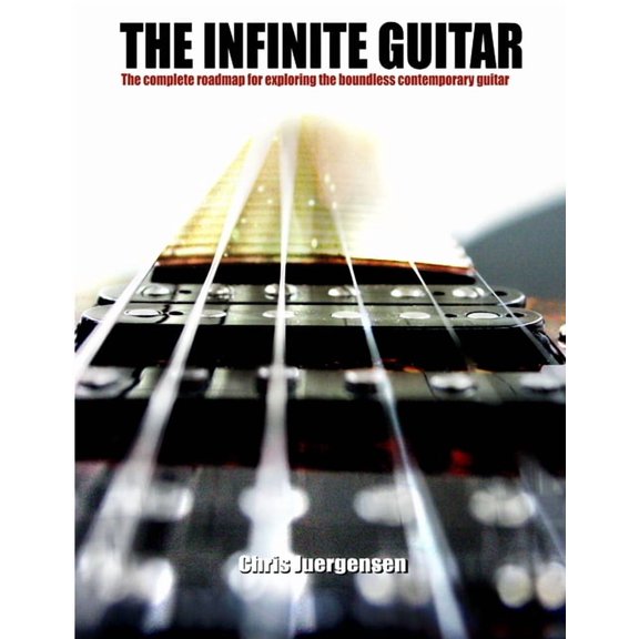 The Infinite Guitar, (Paperback)
