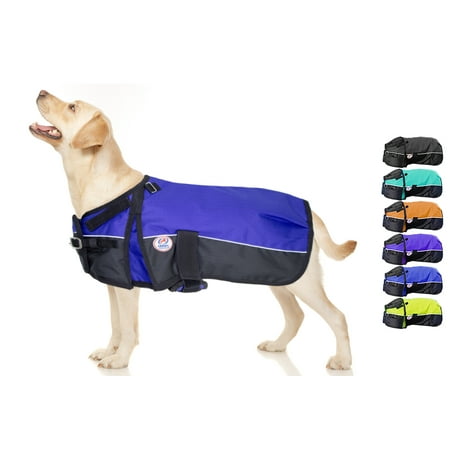 UPC: 1002350419647 | Derby Originals Ruff-Pup Winter Dog Coat 600D Medium Weight