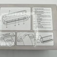 thumbnail image 4 of Beelicious Vacuum Sealer Machine, with Starter Kit Beelicious Automatic Air Sealing for Food Storage, Build-in Cutter, Moist Mode, EXT-VAC, 4 of 4