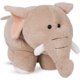 thumbnail image 1 of Elefantes de peluche (marrón claro, 16 pulgadas) Elefantes suaves de peluche Figuras Juguetes de peluche para bebés Regalos para niños, 1 of 4
