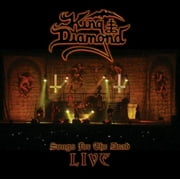 King Diamond - Songs For The Dead Live - Vinyl