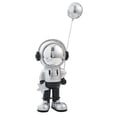 thumbnail image 2 of Estatua de astronauta Perfecl de resina para decoración del comedor, 2 of 8