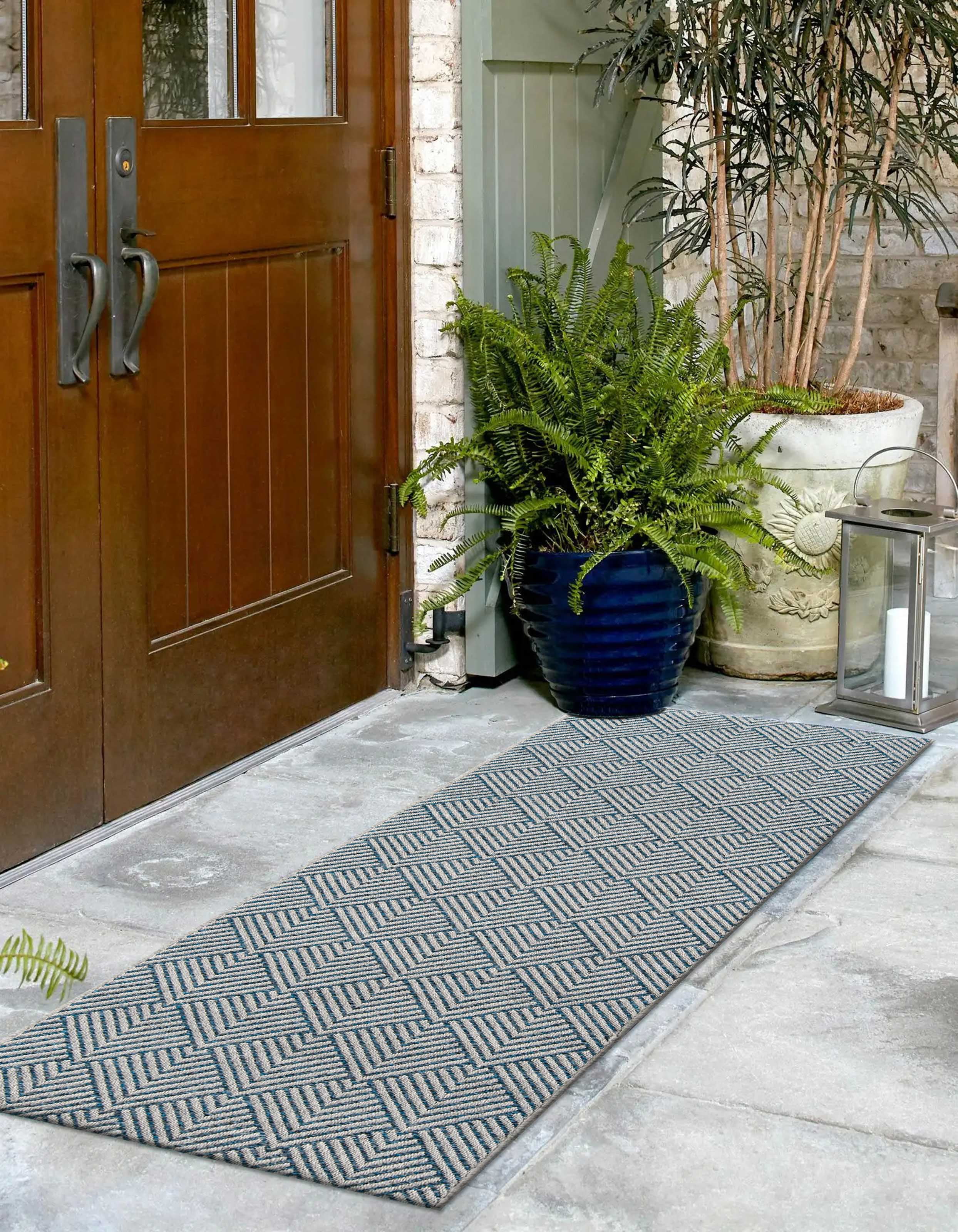 ECARPET Laura Contemporary Runner Rug for Living Room, Bedroom, Dining Entrance, Hallway and More.